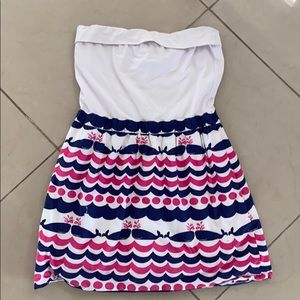 Tube top Lilly dress